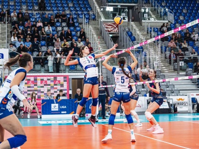 Moya Radomka Radom rozpoczyna rywalizację w Europie