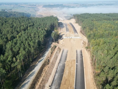 Wschód Polski zyska autostradę. Decyzja zapadła, prace ruszą wkrótce