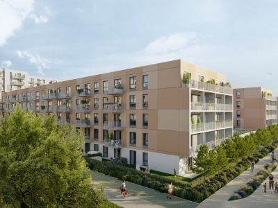 Archicom po konferencji: rekordowa sprzedaż mieszkań w październiku