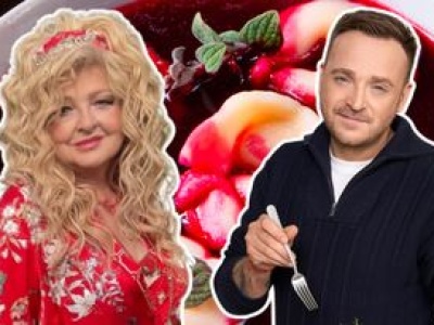 Magda Gessler i Mateusz Gessler. Sprawdziliśmy, który catering na święta jest tańszy