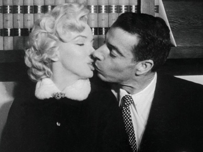 Rozkochał w sobie Marilyn Monroe. Potem pojawiła się przemoc