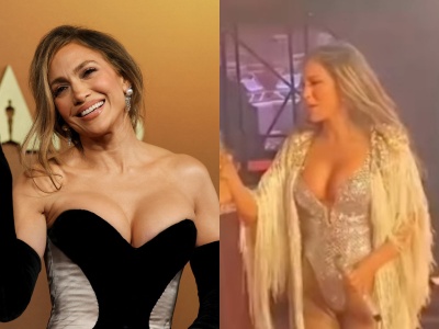 Jennifer Lopez zaśpiewała na weselu indyjskich miliarderów. Zainkasowała niewyobrażalną kwotę