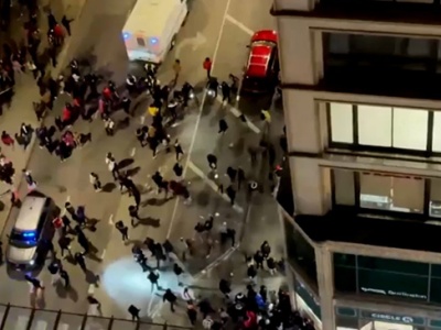 Chicagowscy radni oburzeni wybrykami nastolatków. Domagają się podjęcia zdecydowanych działań