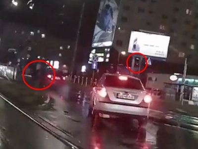 Policja i prokuratura robiły z przejechanego na pasach sprawcę. Sąd skazał kierującą