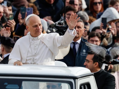 Program podróży papieża Leona XIV do Turcji i Libanu