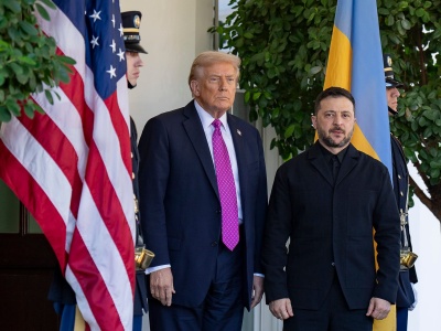 Ukraina i USA blisko historycznego porozumienia pokojowego. Zełenski może odwiedzić Waszyngton jeszcze w listopadzie, by sfinalizować umowę