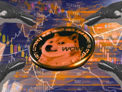 7 mld sztuk tokena z TOP 10 trafiło na sprzedaż. Co kombinują wieloryby?