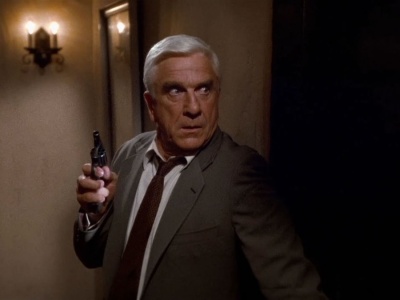 Original The Naked Gun wybrany najlepszym filmem komediowym wszech czasów