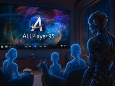 AllPlayer 9.5 dostępny do pobrania. Nowości bazują na AI