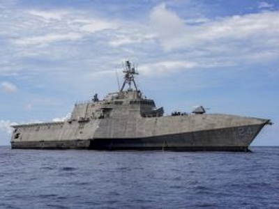 Ostatni okręt LCS gotowy. Flota USA zamyka epokę okrętów z problemami