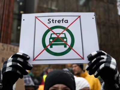 Polska pozwana do TSUE. Ech, te strefy czystego transportu