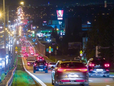 Będzie nowy przebieg trasy S7? Niedzielny protest przyniósł konsultacje