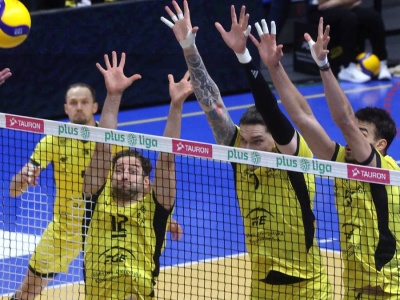 PlusLiga: PGE GiEK Skra Bełchatów - JSW Jastrzębski Węgiel. Relacja live i wynik na żywo