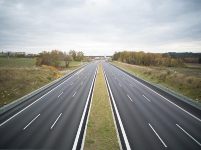 Wrocław: odcinkowy pomiar prędkości na obwodnicy Wrocławia