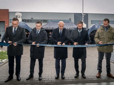 Nowa hala, większe możliwości. Fabryka Broni gotowa na wzrost produkcji