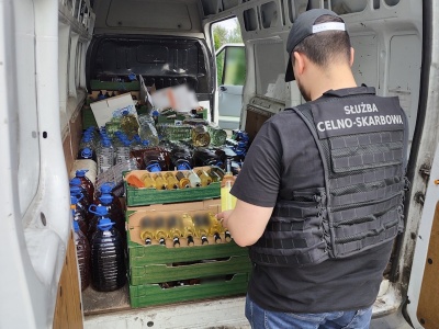 Skarbówka dotrze wszędzie. Ruszają kontrole na bazarach