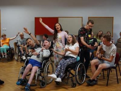 Katecheci ze szkół specjalnych m.in. o pracy z uczniami z niepełnosprawnością