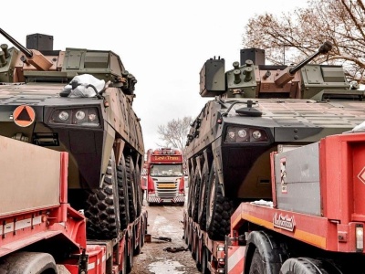 Więcej Rosomaków z ZSSW-30 w Wojsku Polskim