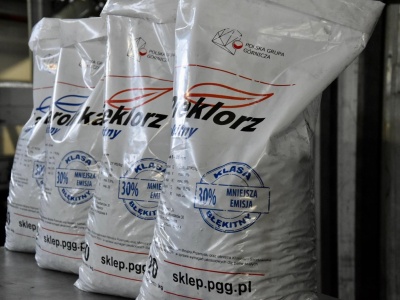 Na rynku pojawił się węgiel o obniżonej emisyjności od PGG