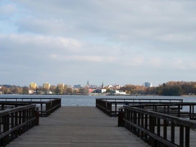 Jak ochronić jezioro Ukiel przed katastrofą?