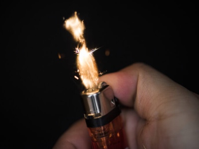 Gotowi na wszystko | Źródło ognia