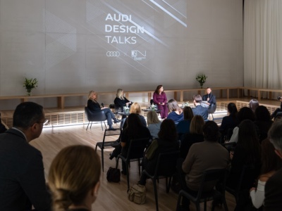 Jak kobiety projektują nowe zasady. Lekcja z Audi Design Talks w MSN