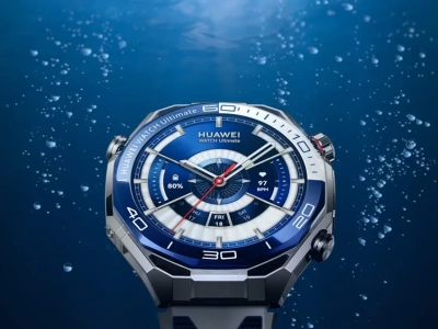 Świąteczne zestawy z prezentem od Huawei w Media Expert. Kup WATCH Ultimate 2 i zgarnij słuchawki FreeClip!