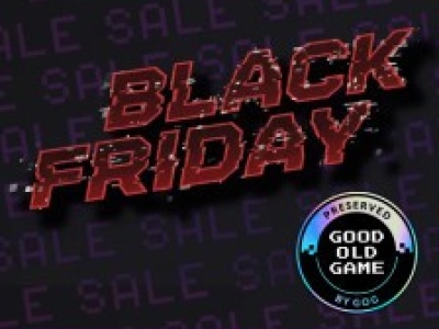 Szalenie dobra wyprzedaż Black Friday 2025 w GOG.com. Gra Cyberpunk 2077 już za 59 zł!