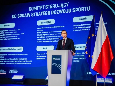 Igrzyska olimpijskie. Stadion Narodowy w Warszawie może mieć 80 tysięcy miejsc. „Polska jest gotowa”