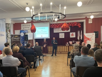 90 lat PCK – obchody w Sandomierzu