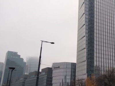 Słynny wieżowiec wrócił do Mennicy. Właściciel ujawnia plany