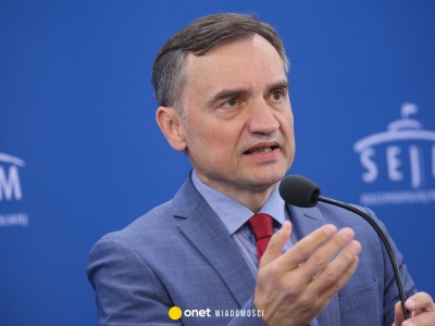 Zbigniew Ziobro uderza w ministra Żurka. 