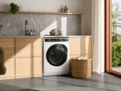 Pierz szybciej i skuteczniej. Pralka Electrolux AbsoluteCare zadba o Twoje ubrania