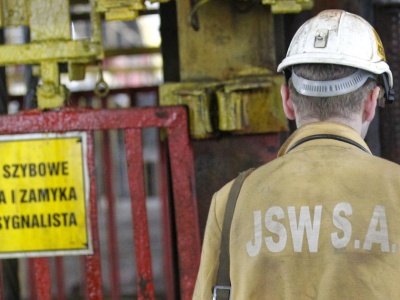 Jastrzębska Spółka Węglowa miała po trzech kwartałach 2,9 mld zł straty netto