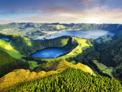 Czarterowe loty na Azory z duży bagażem w świetnej cenie 699 PLN❗💚🌊