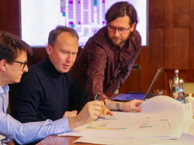 Legnicki schron - parking podziemny wyłania się z niebytu