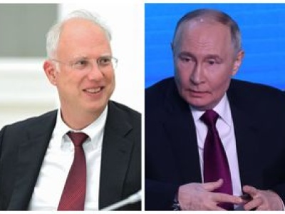 Szara eminencja Kremla. Kiriłł Dmitriew i jego plan dla Kijowa