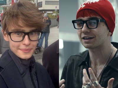 Oskar Szafranowicz o Macie, z którym chodził do tej samej szkoły