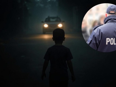 Stróże: rozbieżne wersje zdarzenia. Czy była to próba porwania?