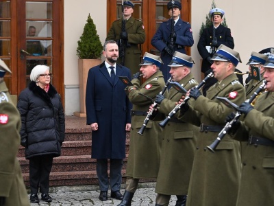 Kosiniak-Kamysz: Nie będzie silnej Europy bez silnej Polski i silnej Francji!