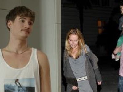 Syn Patrycji Markowskiej i Jacka Kopczyńskiego ZOSTAŁ AKTOREM! Poznalibyście Filipa w serialu? (ZDJĘCIA)