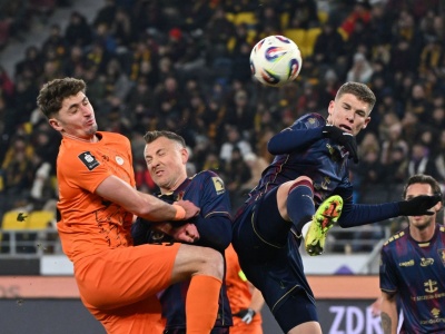 Miał być następcą Koulourisa, zaciął się na blisko 10 godzin. 