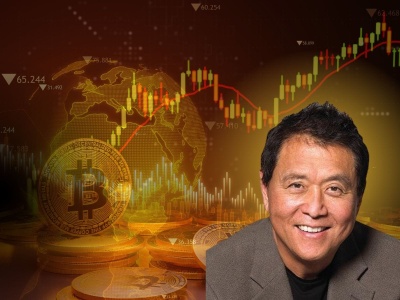 Robert Kiyosaki ostrzega: „Największy krach w historii właśnie się zaczyna!”. Czy to czas na złoto, srebro i kryptowaluty?