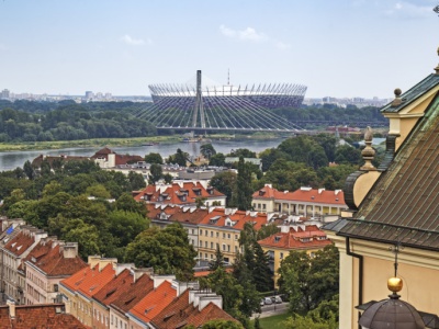 Warszawa i Gdańsk są szczególnie zagrożone. Jest nowa lista
