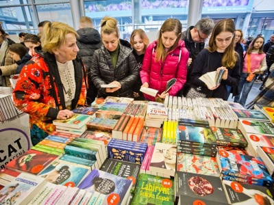 Ponad 130 wystawców oraz panele i wykłady. W piątek ruszają Lubelskie Targi Książki