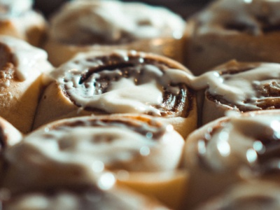 Au revoir, croissant! Bunsy, 