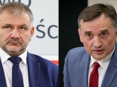 Żurek pisze o Trybunale Stanu. Ziobro reaguje: Może od razu gilotynę?