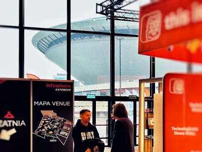 O technologii w Katowicach, czyli dlaczego warto zaglądać na Infoshare