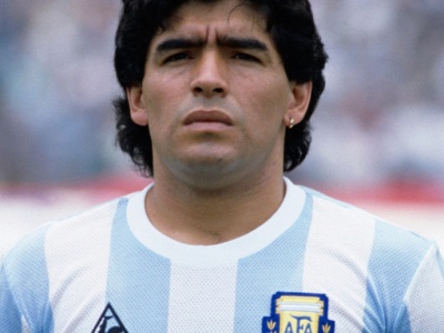 Powstaje serial o Diego Maradonie. 