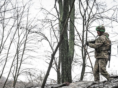 Ukraińcy pokazują przestarzałe mapy? Media: Sytuacja jest znacznie gorsza